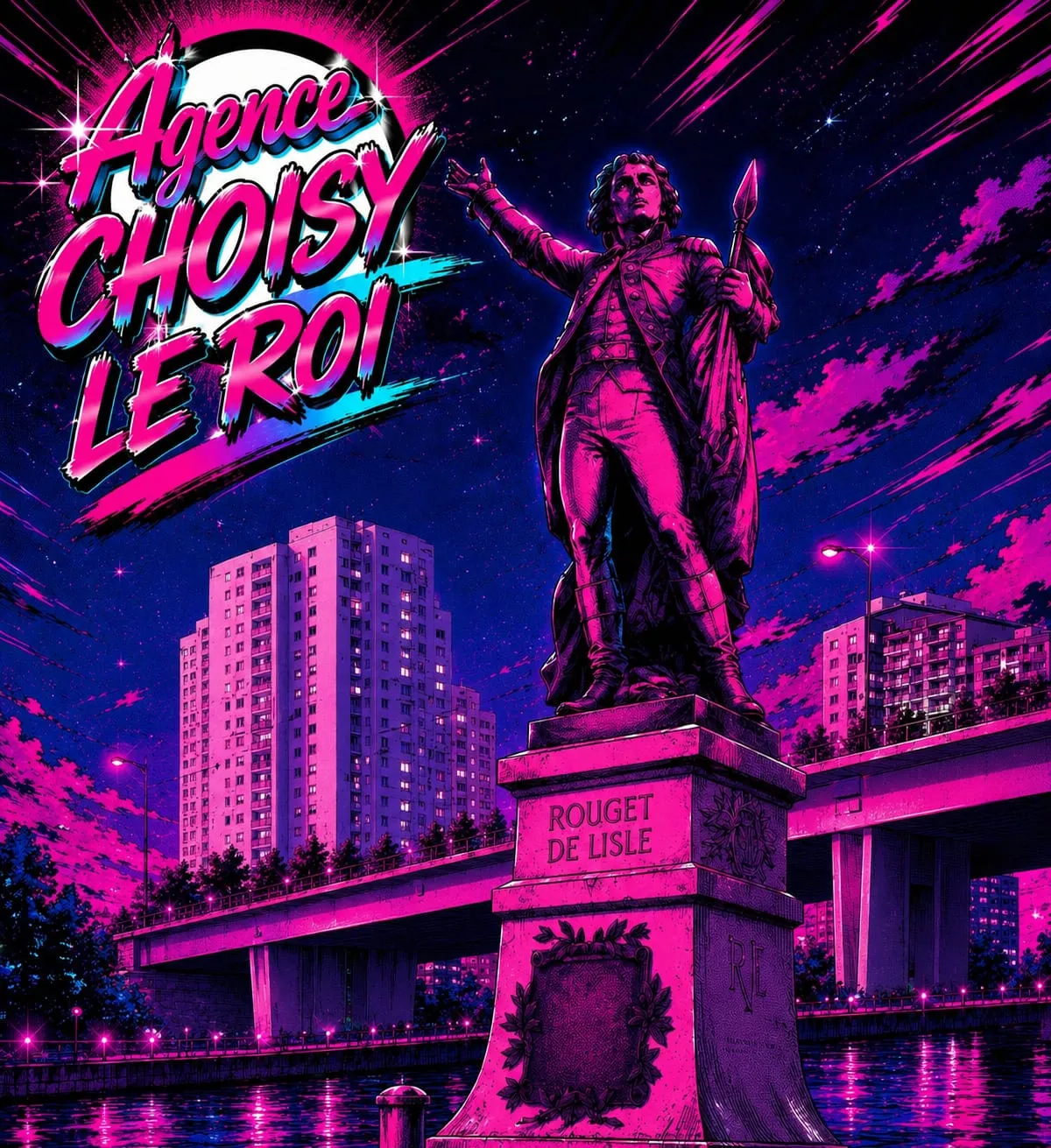 Agence Choisy