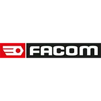 Logo de la marque d'outillage Facom