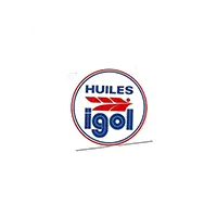 Logo de la marque de lubrifiants et huiles moteur Igol