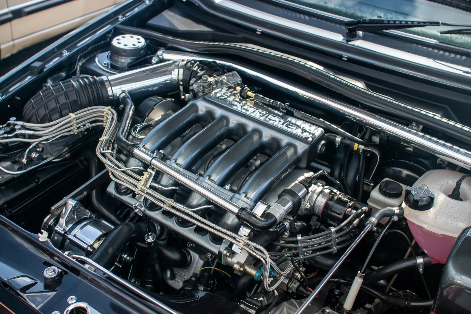 Reprogrammation moteur